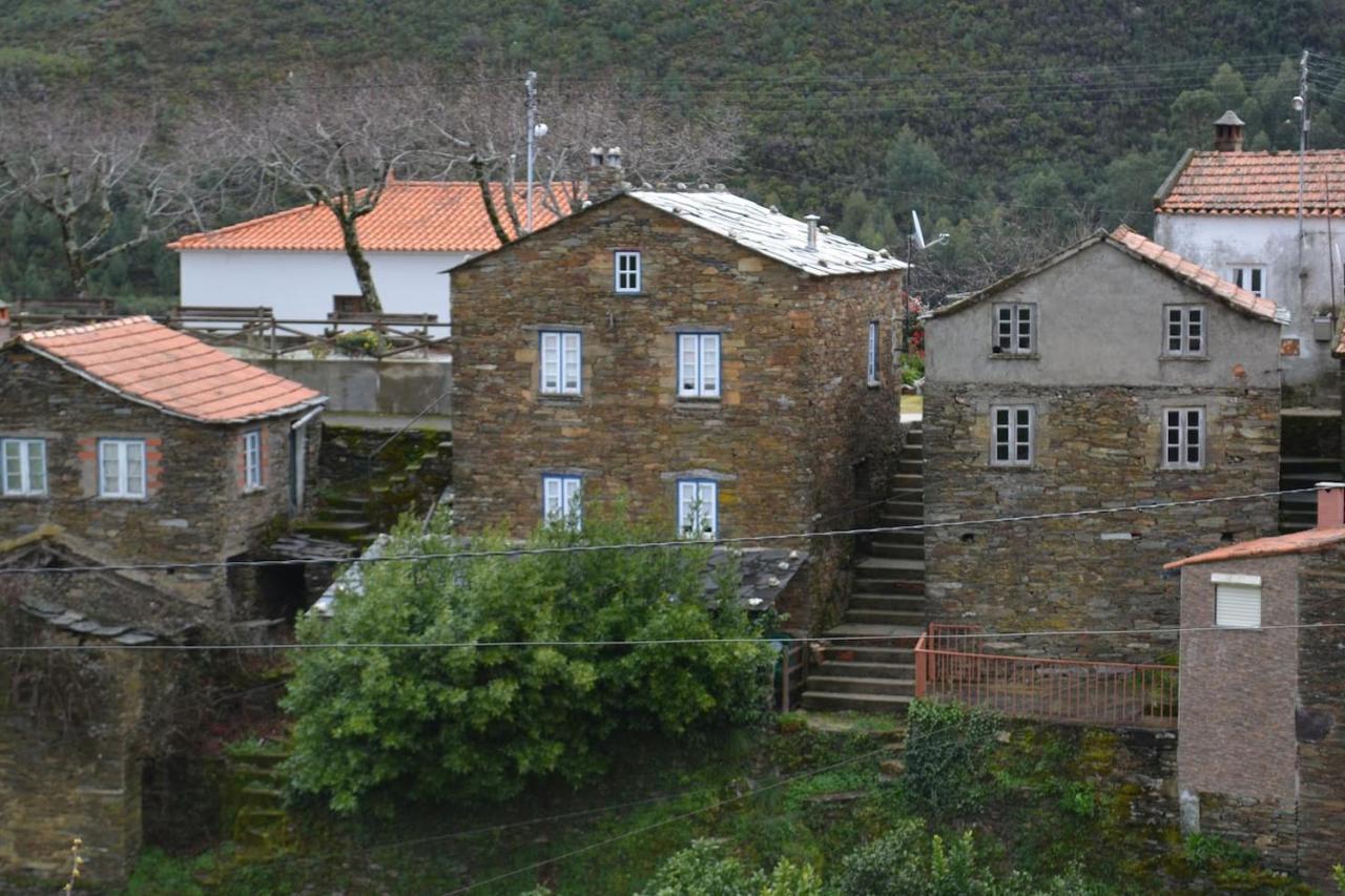 Villa Casa Do Loureiro Arganil Exterior foto